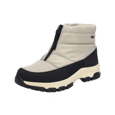 Abbildung von Josef Seibel Davos Snowboot/Winterstiefel, Damen, Größe: 41, Schwarz offwhite Schuhe