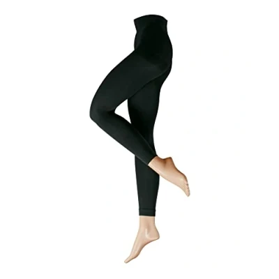 Abbildung von Nur Die Damen 80 Legging, Schwarz (Schwarz 94), M EU