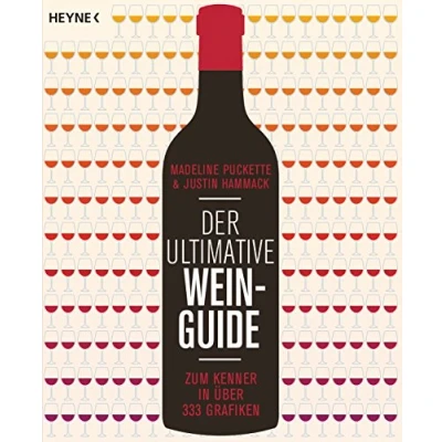 Abbildung von Der ultimative Wein Guide: Zum Kenner in über 333 Grafiken