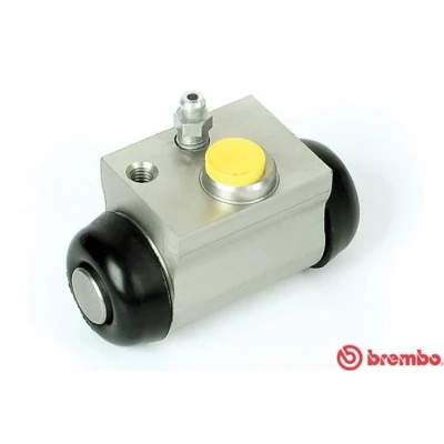 Abbildung von BREMBO A 12 357 Bremszylinder 20,64 PEUGEOT: 206 SW, 206+ Hatchback, 106 II CITROËN: Saxo Hatchback