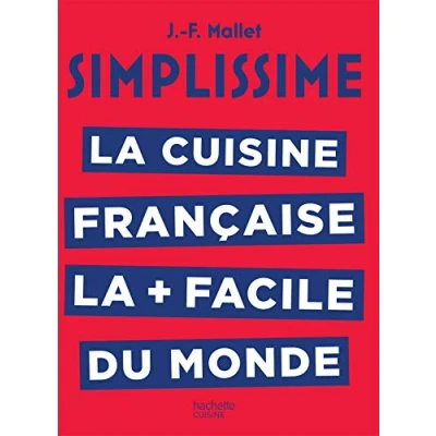 Abbildung von Simplissime la cuisine francaise plus facile du monde