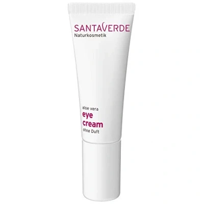 Abbildung von Santaverde Aloe Vera Augencreme ohne Duft