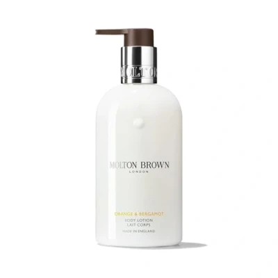 Abbildung von Molton Brown Orange &amp; Bergamot Bodylotion 300 ml