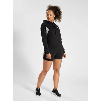 Abbildung von hummel hmlSTALTIC Cotton Shorts Woman, XS