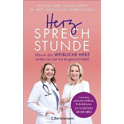 Abbildung von Herzsprechstunde: Warum das weibliche Herz anders ist und wie es gesund bleibt Hormone, seelische Einflüsse, Risikofaktoren: So schützen Sie Ihr