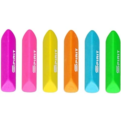 Abbildung von Spirit TTS Jelly 1/1 Radiergummi, Sortierte Farben, Einzelstück