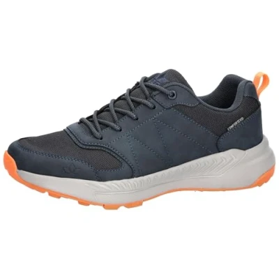 Abbildung von Lico Herren Howard Trekkingsschuhe, Marine/Orange, 40 EU