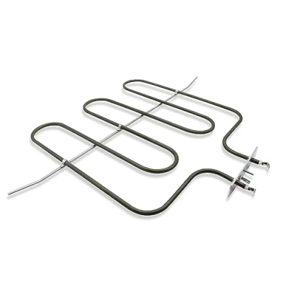 Abbildung von DOJA Barcelona Ofen Widerstand Backofen Heizelement Grill Kompatibel mit Teka 1900W 220v Ersatzteile Thermo Heizung Edesa, Aspes, Fagor für