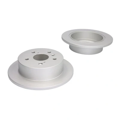 Abbildung von FERODO PREMIER DDF1598C Bremsscheibe 269 12 5 voll beschichtet ohne Schrauben TOYOTA: Camry IV Saloon, V Saloon