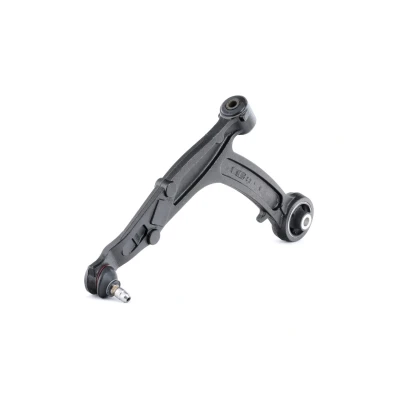 Abbildung von MAGNETI MARELLI 301181309000 Querlenker Vorderachse links Schräglenker Stahl FIAT: Panda II Hatchback