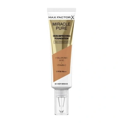 Abbildung von Max Factor Miracle Pure Foundation 30 ml