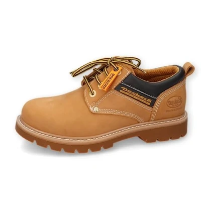 Abbildung von Dockers by Gerli Herren Schnürstiefeletten, Männer Schnürschuhe,Strassenschuhe,lace up Shoes,Low tie,Stiefel,golden tan,42 EU