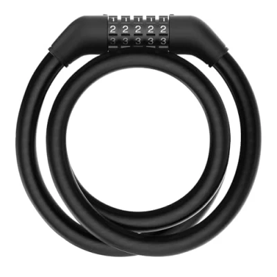 Abbildung von Xiaomi Mi Electric Scooter Acc. Lock with Numeric Code Black EU