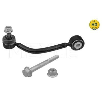 Abbildung von MEYLE 116 060 0021/HD Koppelstange Hinterachse links 200 M12x1,5 Quality mit Zubehör, Schlüsselansatz VOLKSWAGEN: Touareg I, II, AUDI: Q7