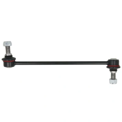 Abbildung von febi BILSTEIN 24929 Koppelstange Vorderachse links 263 M12 x 1,25 Plus mit selbstsichernder Mutter Stahl HYUNDAI: Santa Fe I