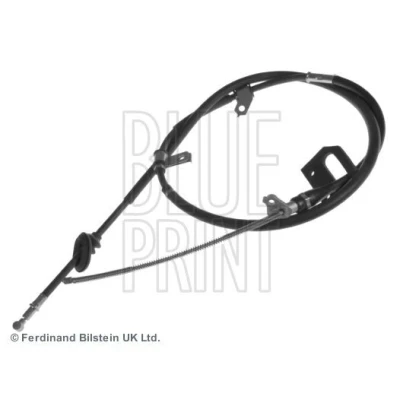 Abbildung von BLUE PRINT ADK84683 Handbremsseil hinten links 1575