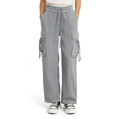 Abbildung von G Star RAW Damen Lt Weight Utility Loose Sw Wmn Pants, Grau (Correct Winter Grey Gd D24568 b661 g490), S EU