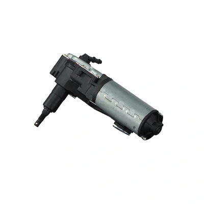 Abbildung von FEBI BILSTEIN 30543 Scheibenwischermotor 12 hinten VOLKSWAGEN: Golf 4 Variant, 4, Passat B5 GP Estate, SKODA: Fabia 1 Combi, I Hatchback