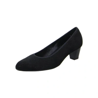 Abbildung von ARA Damen Knokke Pumps, SCHWARZ, 38 EU