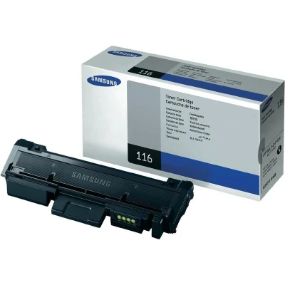 Abbildung von Samsung Tonerpatrone »MLT D116S, SU840A«, original Toner Kartusche 116 schwarz