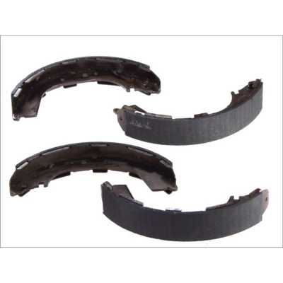 Abbildung von ATE 03.0137 0319.2 Bremsbacken 295 52 NISSAN: Pick Up, Navara Pickup