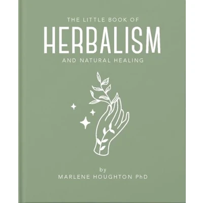 Abbildung von The Little Book of Herbalism and Natural Healing (The Books Mind, Body &amp; Spirit)