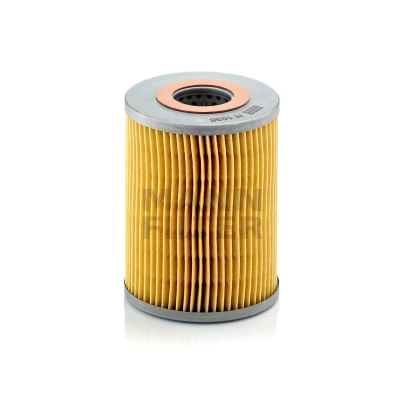 Abbildung von MANN FILTER H 1038 Ölfilter Filtereinsatz BMW: 2000 3200 Coupe, 5 Saloon, 7