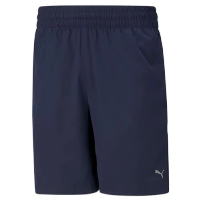 Abbildung von Puma Performance kurze Sporthose, Herren, Größe: Medium, Peacoat