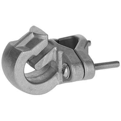 Abbildung von Kerbl Befestigungshaken Aluminium für Heunetze