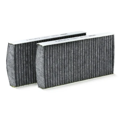 Abbildung von PURFLUX AHC264 2 Innenraumfilter Aktivkohlefilter 264 134 32 RENAULT: Laguna 3 Grandtour, 3, III Coupe