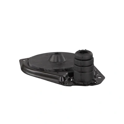 Abbildung von FEBI BILSTEIN 103055 Federteller Hinterachse, oben OPEL: Vivaro A Combi, Van, RENAULT: TRAFIC 2 Bus, Kasten