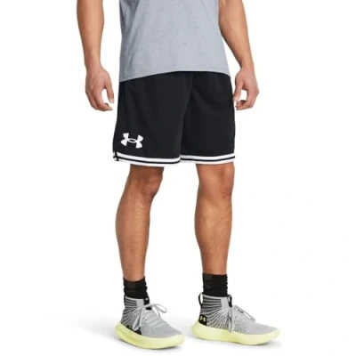 Abbildung von Under Armour Perimeter kurze Sporthose, Herren, Größe: XS, Black/white