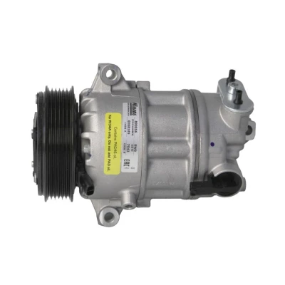 Abbildung von NISSENS 890056 Kompressor CVC6 12 PAG 46 R 134a ALFA ROMEO: Giulietta Hatchback, FIAT: 500L