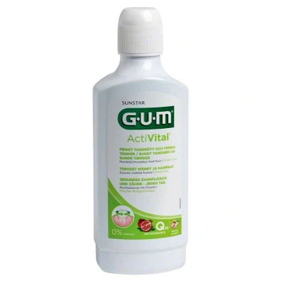 Abbildung von GUM ActiVital Mundspülung 500ml