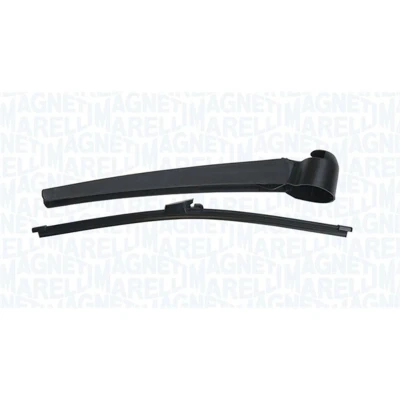 Abbildung von Scheibenwischer Magneti Marelli 000723180325 325mm ohne fahrzeugspezifischem Adapter SKODA: Fabia 2