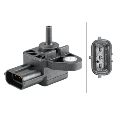 Abbildung von HELLA 6PP 358 152 291 Sensor, Ladedruck