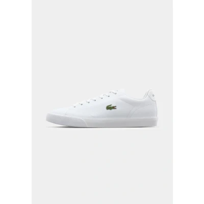 Abbildung von Lacoste Lerond SET 125 Sneaker low, Herren, Größe: 43, White Schuhe