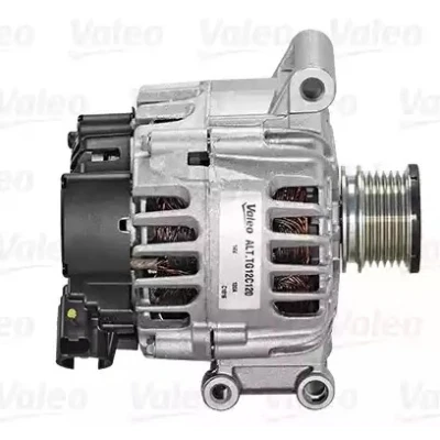 Abbildung von VALEO 439617 Lichtmaschine 14V 120A CITROËN: C5 3, C3 II, C4 Picasso 1, PEUGEOT: 207 Hatchback, 5008 I, 208 I MINI: Hatchback