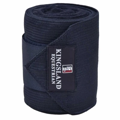 Abbildung von Kingsland Bandagen Classic Elastik Navy Onesize