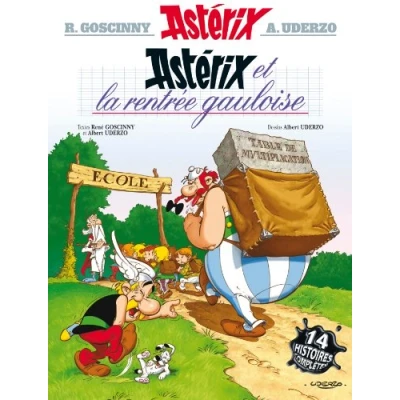 Abbildung von Asterix et la rentree gauloise: 14 histoires completes (Asterix, 32)