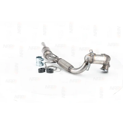 Abbildung von NAP carparts CAK11352 Katalysator bis Euro 5, 6 E9 103R VOLKSWAGEN: Polo V Hatchback, SEAT: Ibiza 4, 4 Sportcoupe