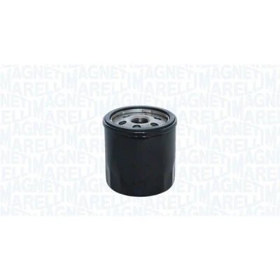 Abbildung von MAGNETI MARELLI 153071760755 Ölfilter UNF 3/4&quot; 16 Anschraubfilter VOLKSWAGEN: Polo V Hatchback, Golf 7, Tiguan I, SEAT: Ibiza 4, 4 Sportcoupe