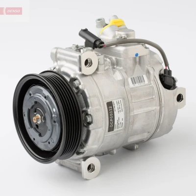 Abbildung von DENSO DCP05032 Kompressor 7SEU17C PAG 46 R 134a BMW: 5 Touring, Saloon, 7