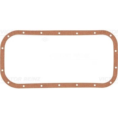 Abbildung von REINZ 71 52561 00 Ölwannendichtung SUZUKI: Vitara I Off Road, Samurai Road Convertible, SJ 413