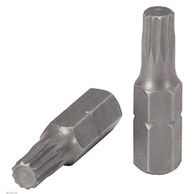 Abbildung von KS TOOLS 911.2351 Schrauberbit 6,3 (1/4&quot;) Werkzeugstahl