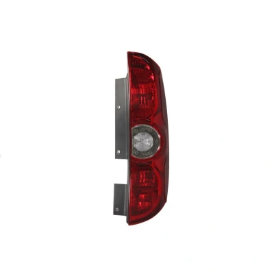 Abbildung von TYC 11 11755 2 Rückleuchte rechts ohne Lampenträger FIAT: Doblo II Box Body / Estate, OPEL: Combo D Tour