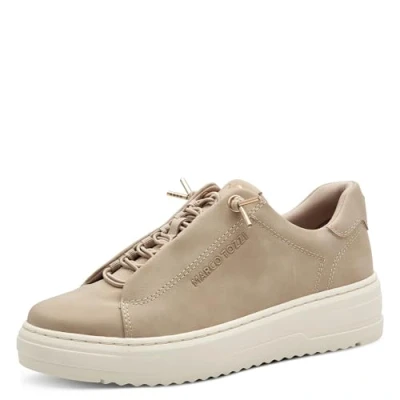 Abbildung von Marco Tozzi Sneaker low, Damen, Größe: 40, Dune Schuhe