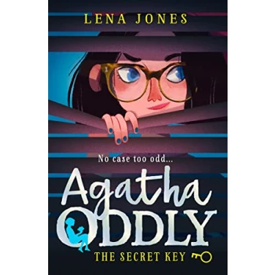 Abbildung von The Secret Key: A great debut mystery adventure for children ages 11+ (Agatha Oddly)