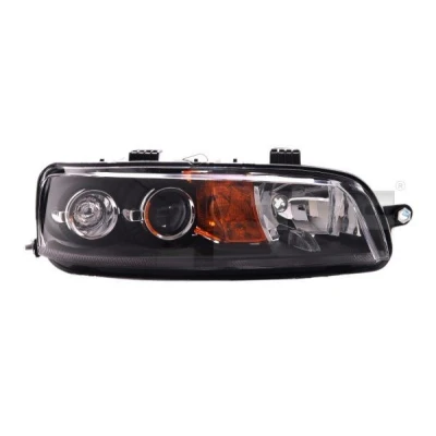 Abbildung von TYC 20 5957 65 2 Scheinwerfer rechts H1/H1 für Rechtsverkehr ohne Elektromotor FIAT: Punto II Hatchback