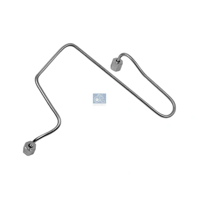 Abbildung von DT Spare Parts 4.11062 Hochdruckleitung, Einspritzanlage MERCEDES BENZ: 190, W124 Saloon